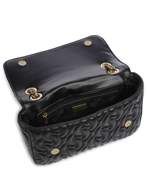 versace jeans umhängetasche schwarz